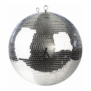 Discobal decoratie