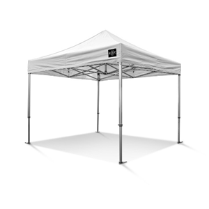 Easy-up tent 3x3 wit 