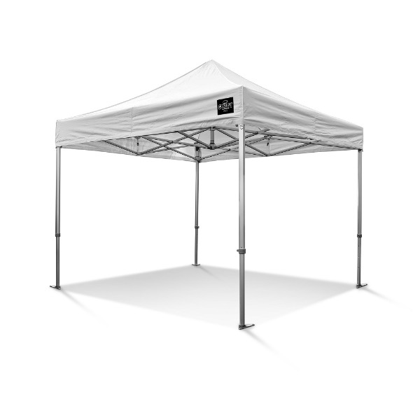 Easy-up tent 3x3 wit 