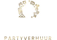 Brodazz Partyverhuur Logo